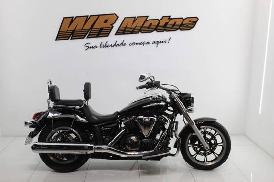 YAMAHA XVS950A MIDNIGHT STAR 